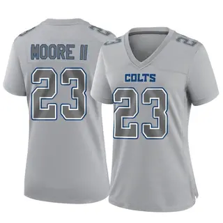 Women's Nike Grover Stewart Royal Indianapolis Colts Indiana Nights Alternate Game Jersey Size: Small