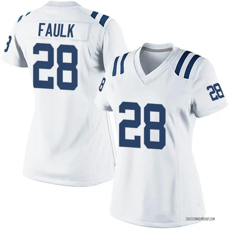 marshall faulk indianapolis colts jersey