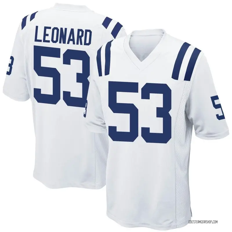 youth colts jersey