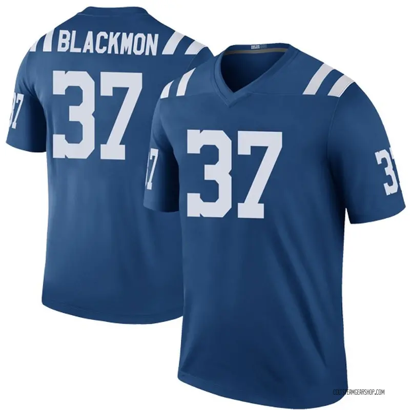 black colts jersey