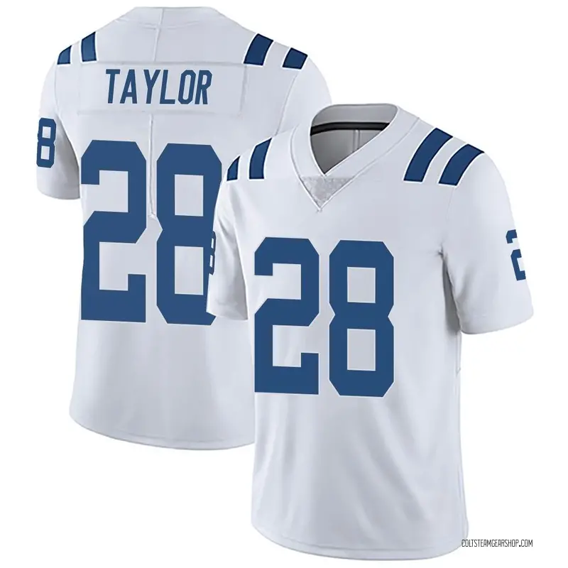 NWT Nike Vapor Limited Salute To Troops Jonathan Taylor Colts Jersey Mens  Med.