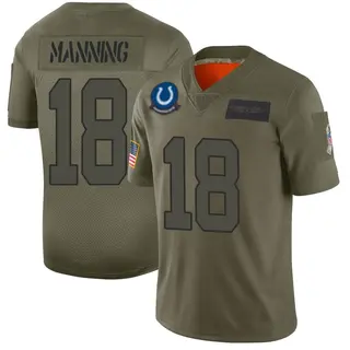 NFL Indianapolis Colts Salute to Service (Jonathan Taylor) Men's